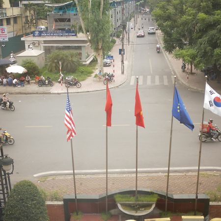 Trade Hotel Ханой Экстерьер фото