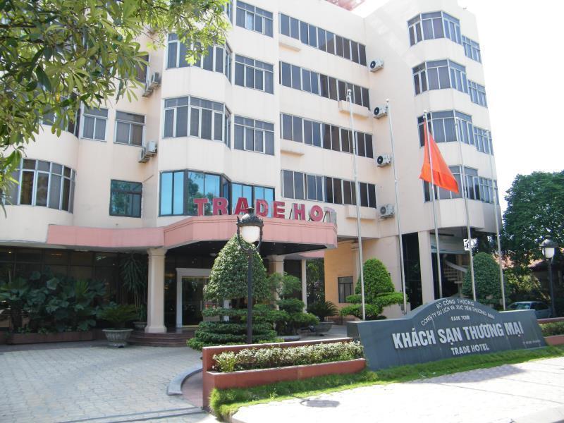 Trade Hotel Ханой Экстерьер фото