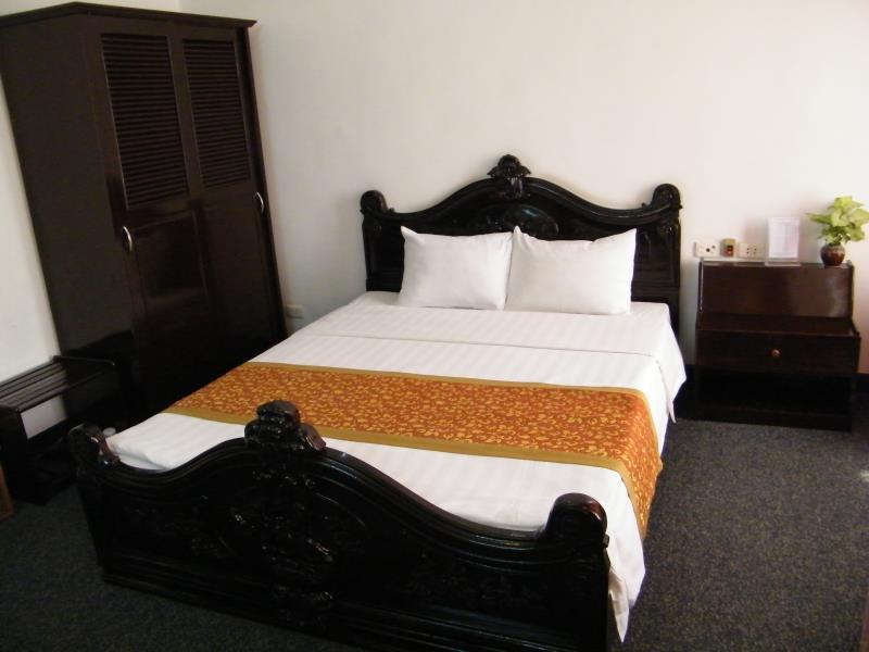 Trade Hotel Ханой Экстерьер фото