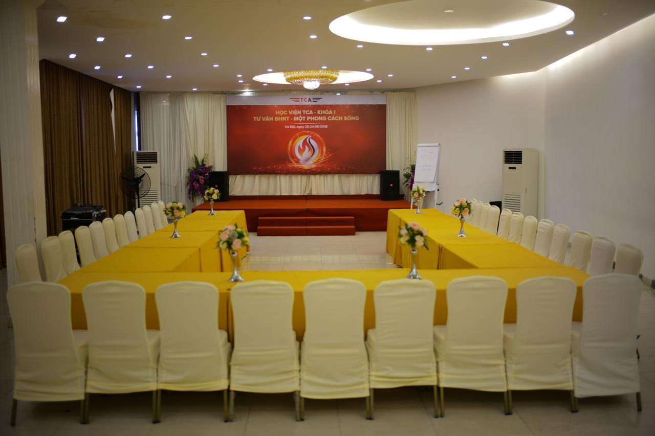 Trade Hotel Ханой Экстерьер фото