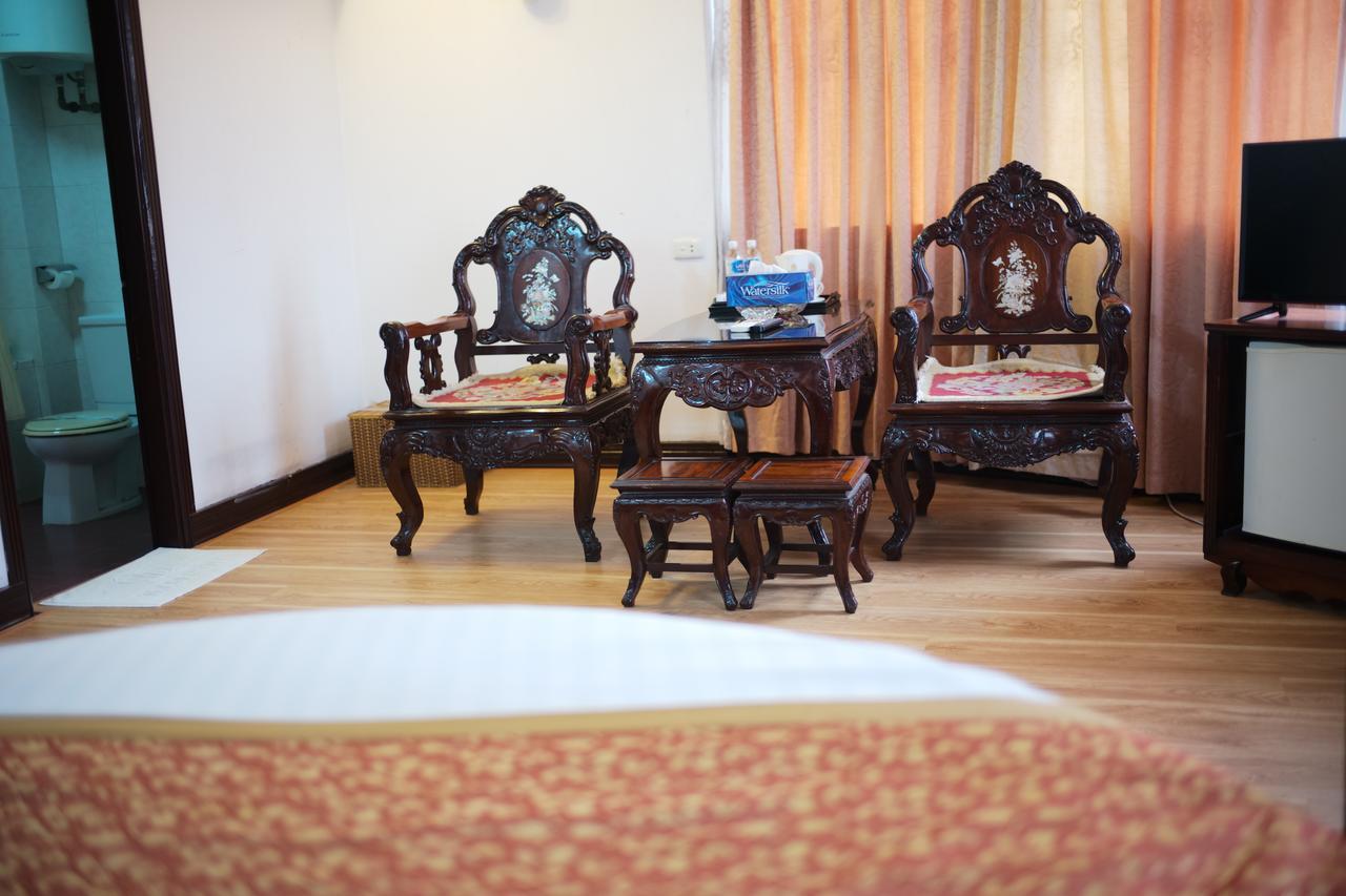 Trade Hotel Ханой Экстерьер фото