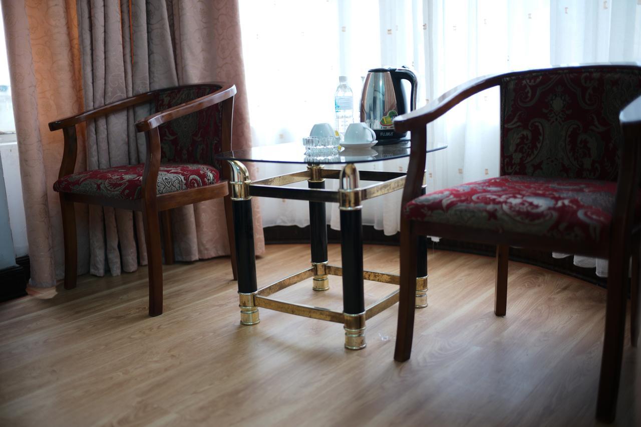 Trade Hotel Ханой Экстерьер фото