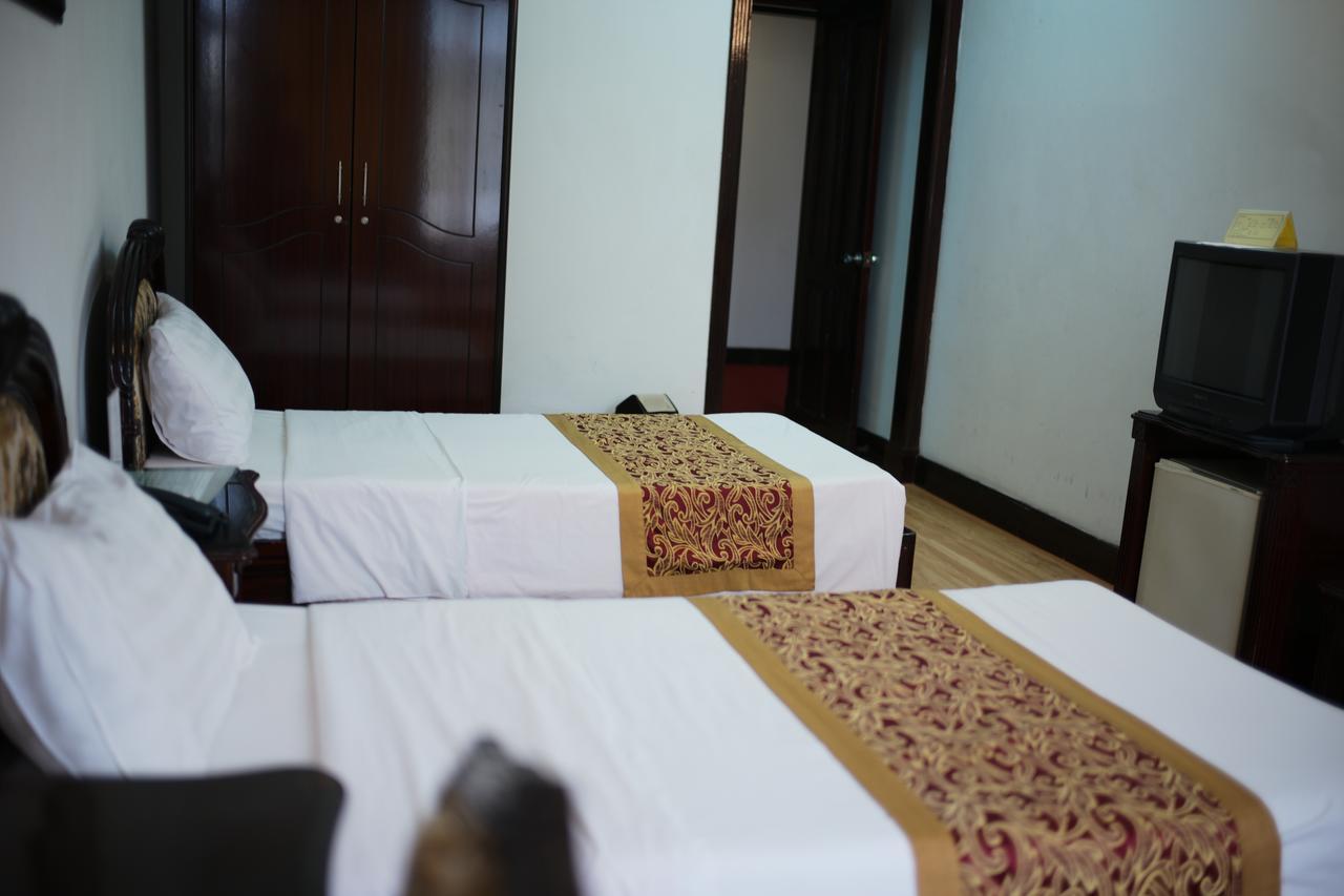 Trade Hotel Ханой Экстерьер фото