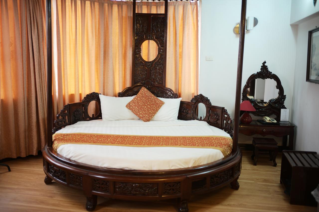 Trade Hotel Ханой Экстерьер фото