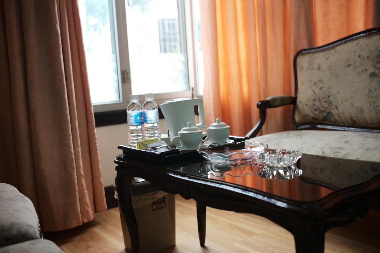 Trade Hotel Ханой Экстерьер фото