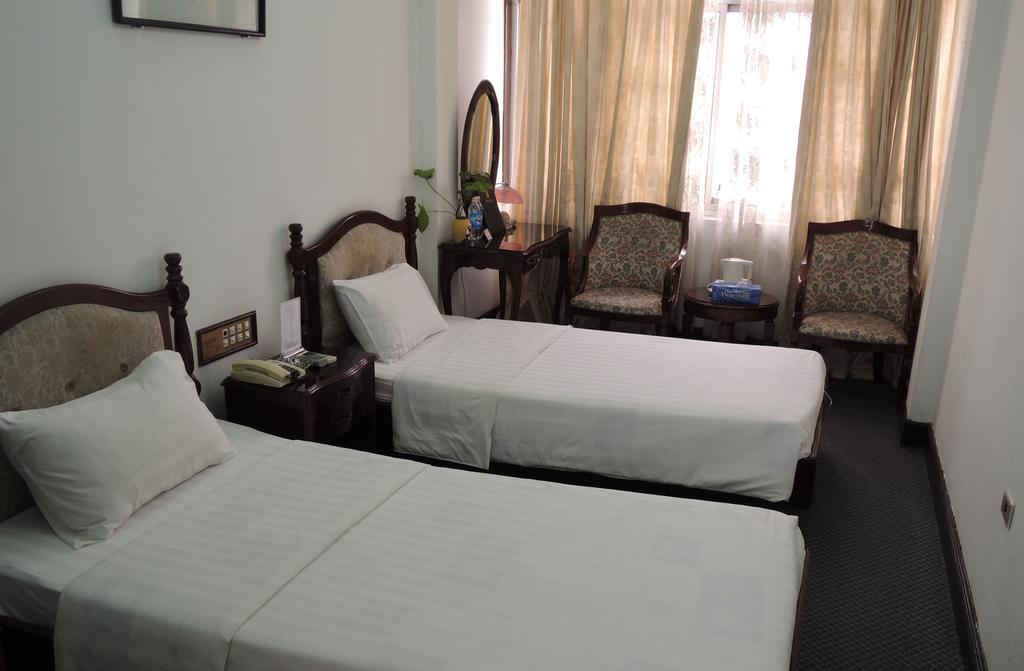 Trade Hotel Ханой Номер фото