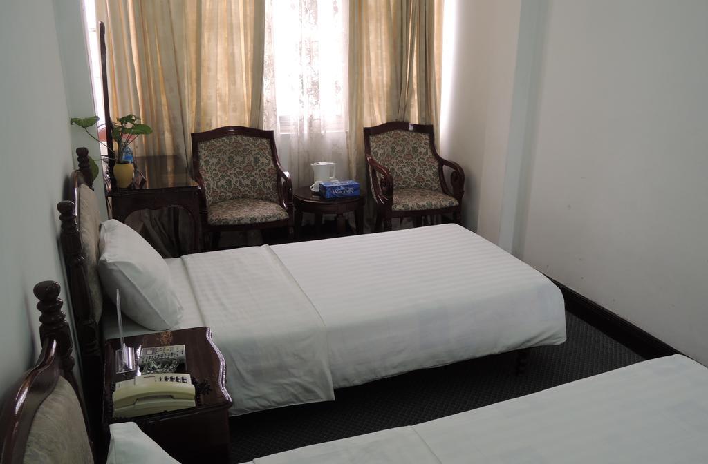 Trade Hotel Ханой Экстерьер фото