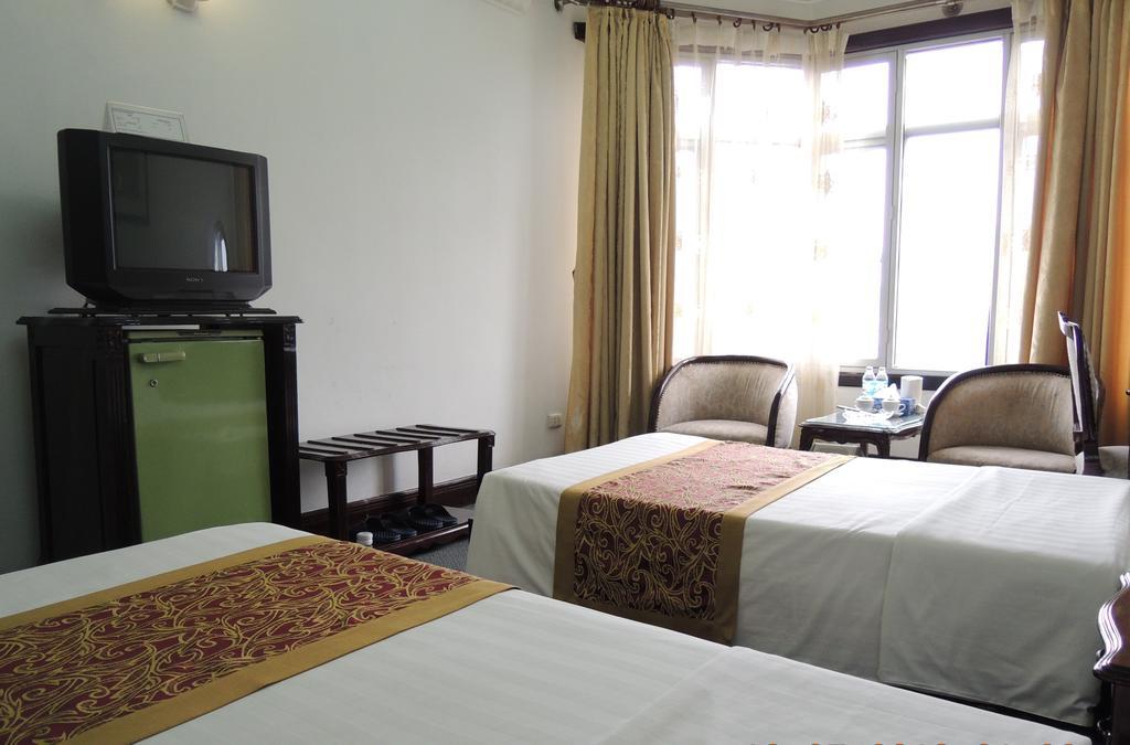 Trade Hotel Ханой Экстерьер фото