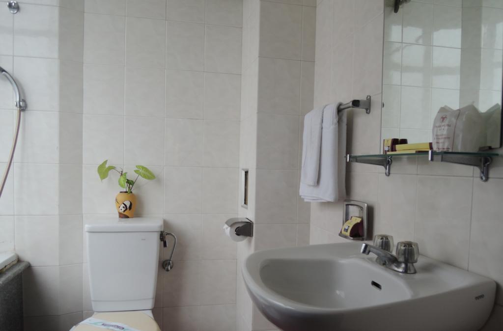 Trade Hotel Ханой Экстерьер фото