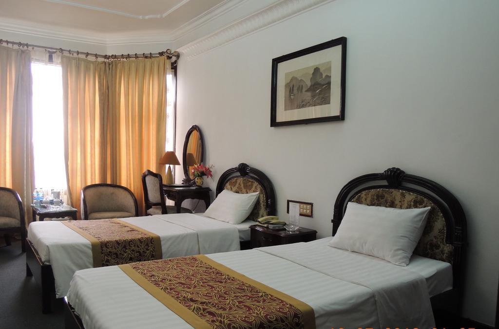 Trade Hotel Ханой Экстерьер фото