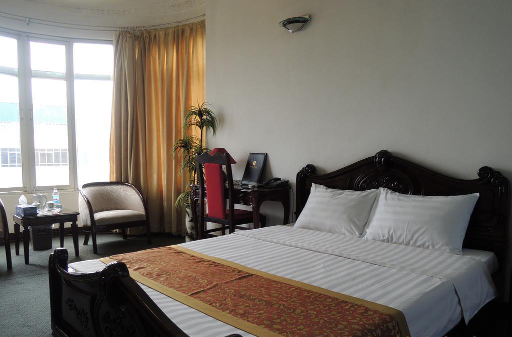 Trade Hotel Ханой Экстерьер фото