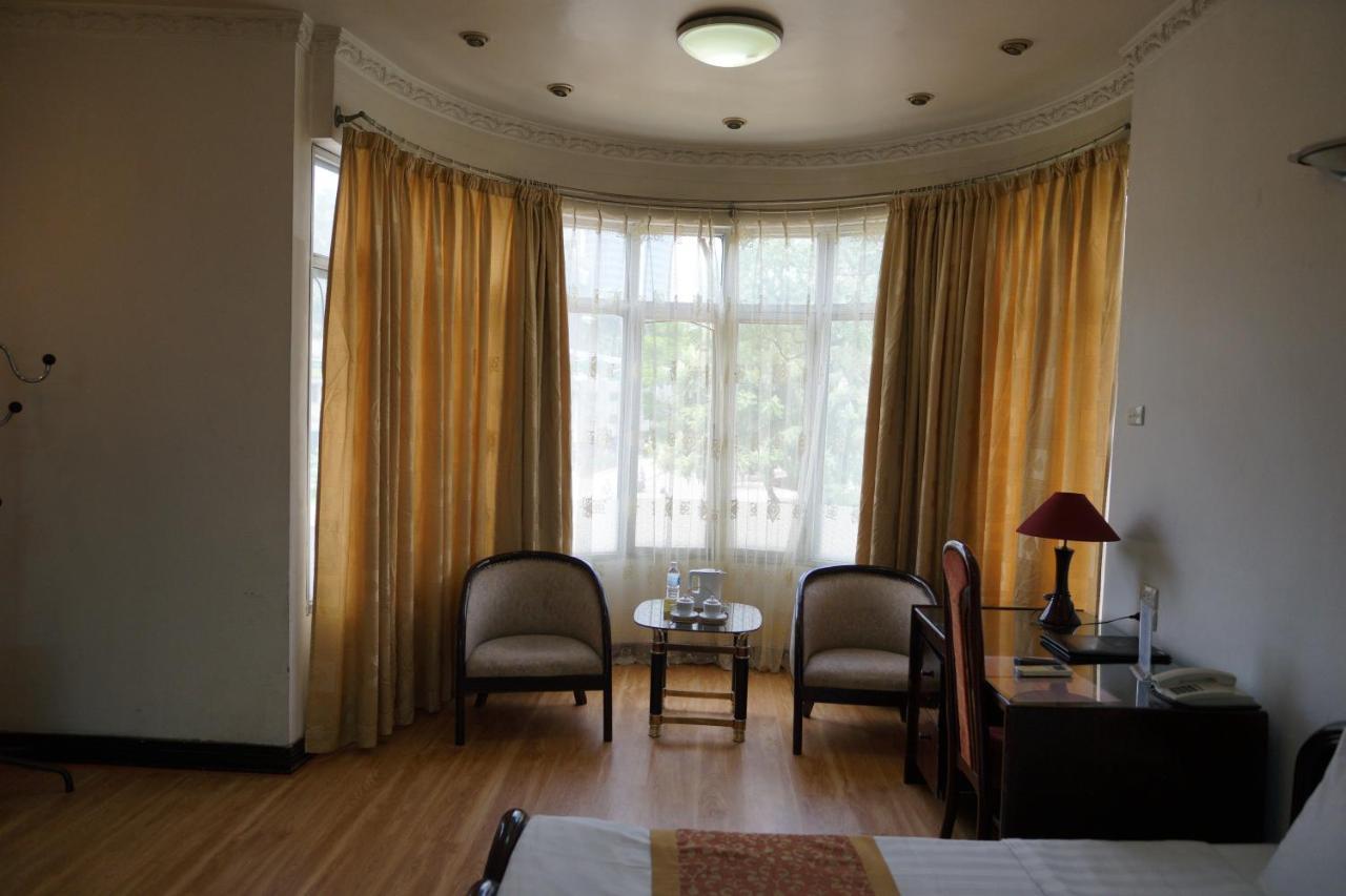 Trade Hotel Ханой Экстерьер фото