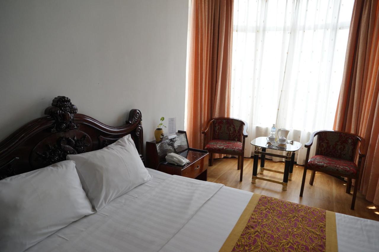 Trade Hotel Ханой Экстерьер фото