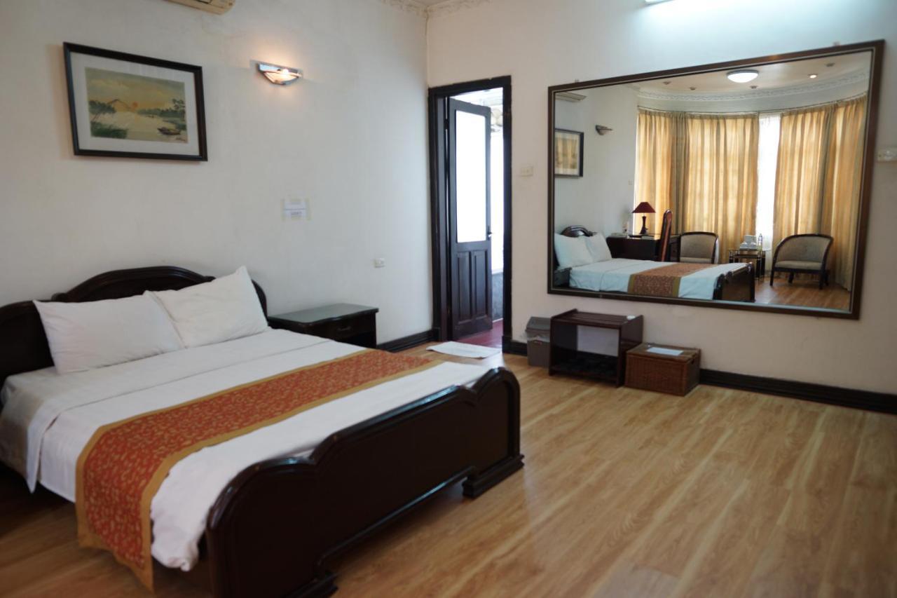 Trade Hotel Ханой Экстерьер фото