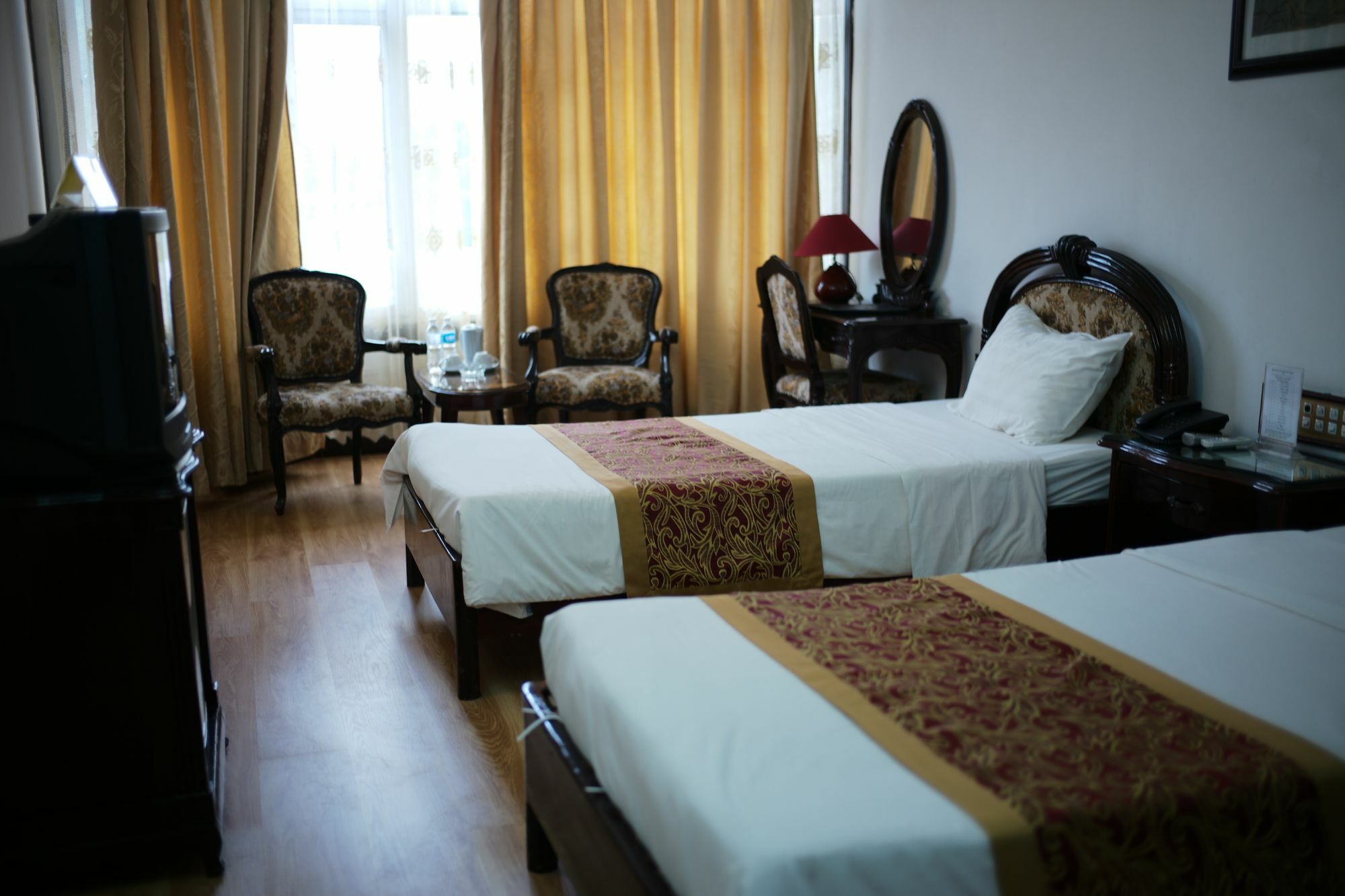 Trade Hotel Ханой Экстерьер фото