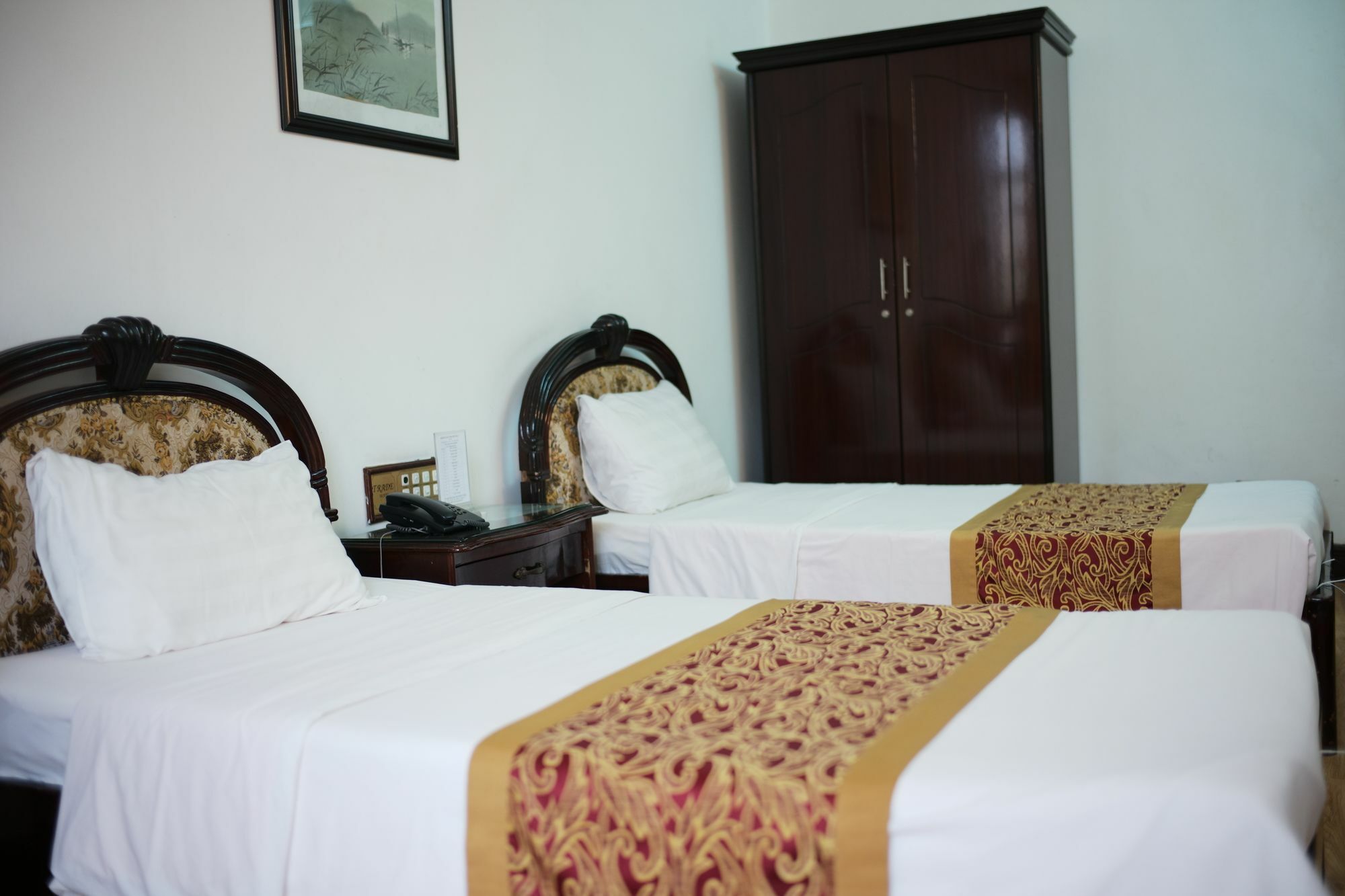 Trade Hotel Ханой Экстерьер фото