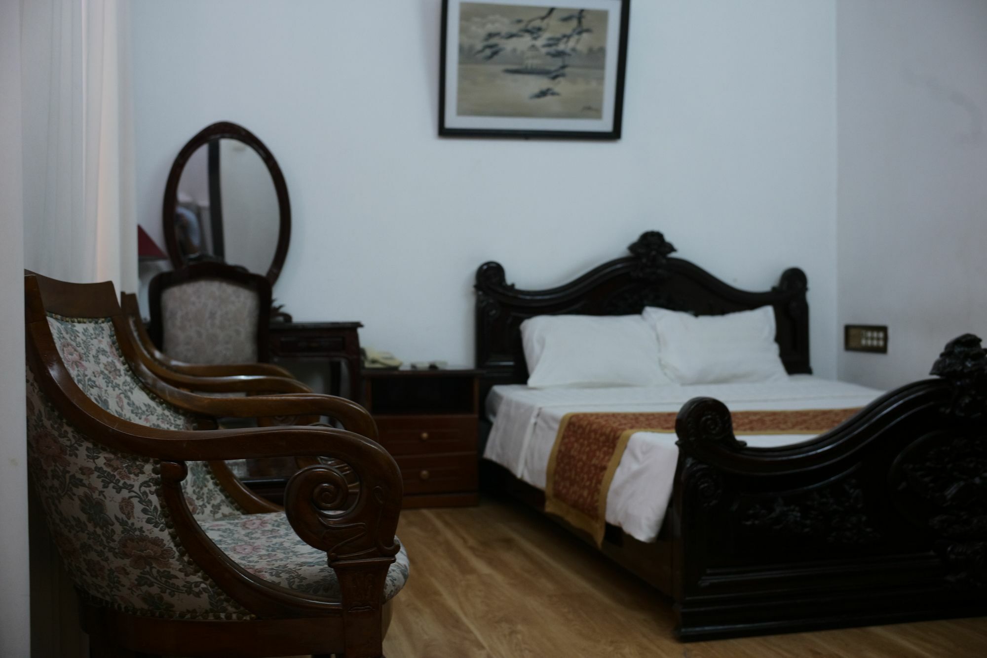 Trade Hotel Ханой Экстерьер фото